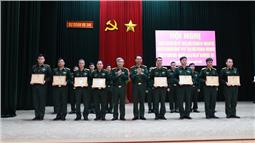 Vững bước xây dựng nông thôn mới, nâng cao đời sống nhân dân